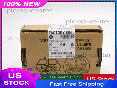New Factory Sealed AB 1761-L16BWB   MicroLogix 1000 Controller 1761L16BWB