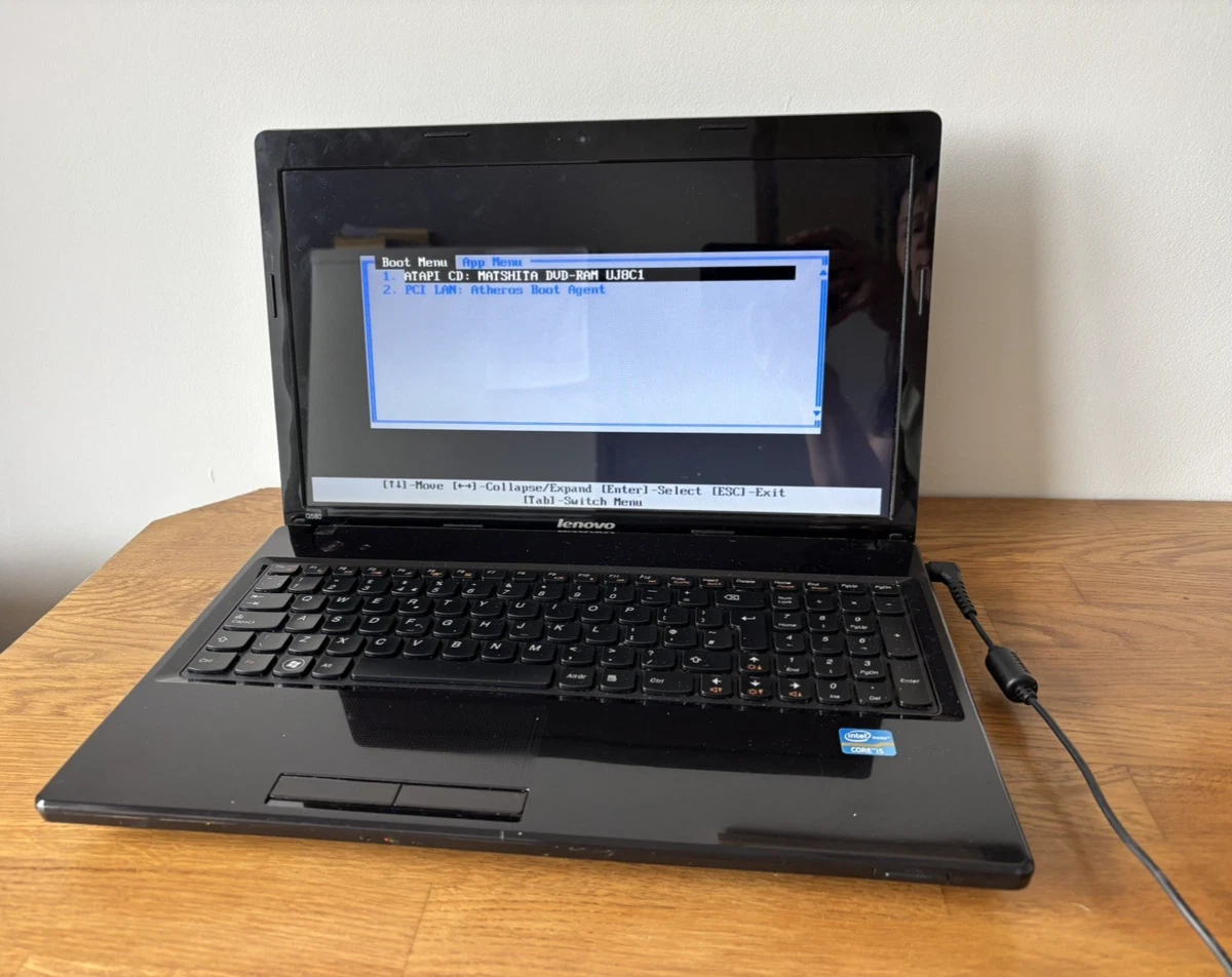 Lenovo G580【Core i5, 8GB, SSD, Win11】 Lenovo IdeaPad G580 - i5-3210M · Intel HD Graphics 4000 (споделена