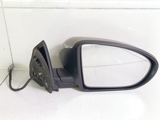 Retroviseur droit (ou coque) Nissan QASHQAI