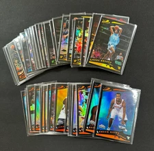 2005-06 Topps Chrome Basketball BLACK REFRACTOR /399 **You Pick**