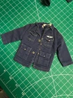 1964 HASBRO GI JOE - USED - ACTION PILOT ACCESSORY - DRESS UNIFORM JACKET