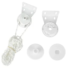 Roller Blind Shade Metal Core Clutch Bracket Cord Chain Repair kit 28mm