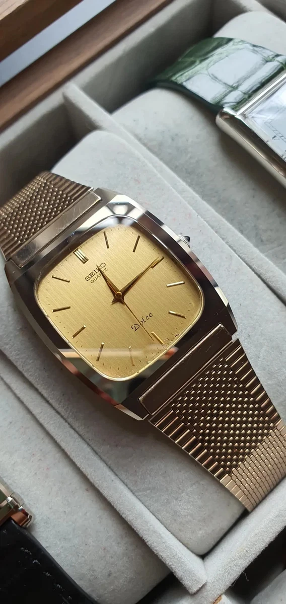 25+ Seiko Wristwatches 1980-1989 for sale | Updated Oct 2026