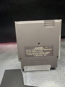Nightshade Nintendo NES Authentic Grey Cartridge Cleaned & Tested 1992 Ultra