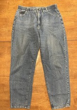 Vintage 90s Lee Riders Womens Jeans 14 Petite 32x28 Made In USA