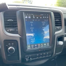 Linkswell GEN 4 Android Car Radio Stereo For Dodge RAM 1500 2500 3500 2013-2018