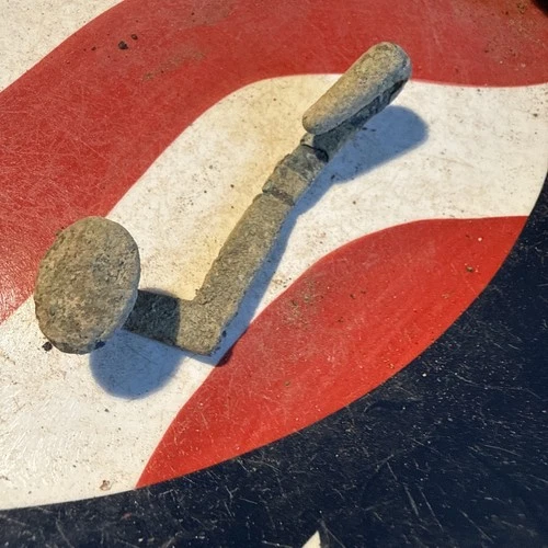 Dug Civil War  💥 🇺🇸 💣 Stud Buckle Hooks