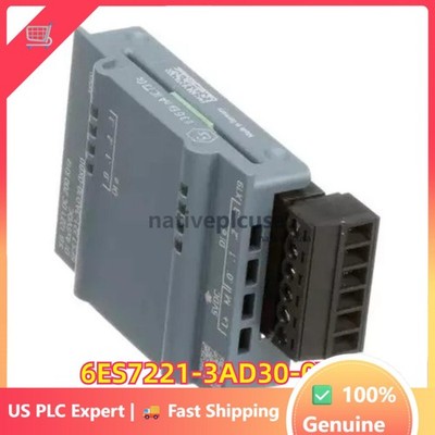 New Siemens S7-1200  Digital Input Module 6ES7221-3AD30-0XB0 6ES7 221-3AD30-0XB0