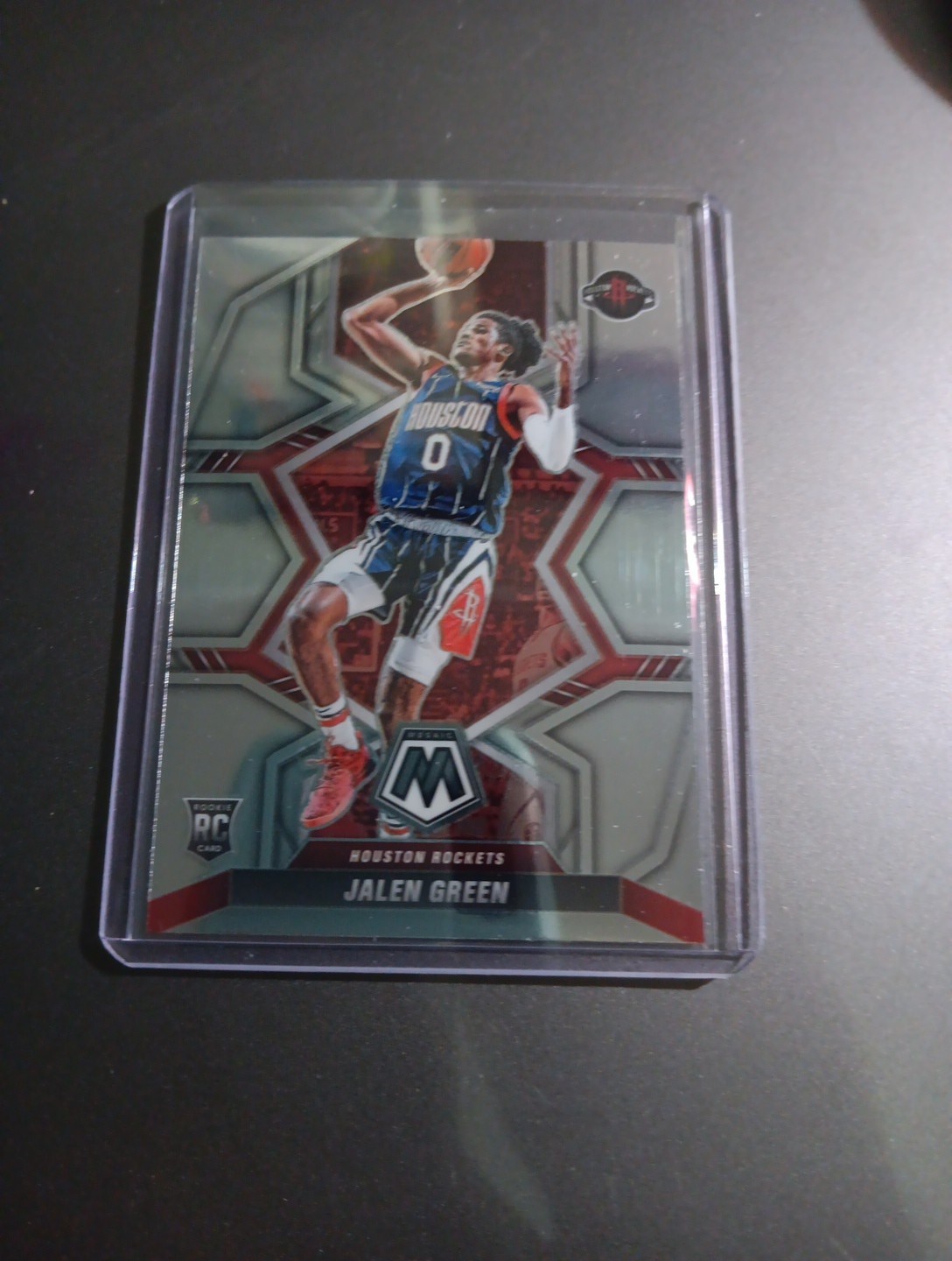 2021-22 Panini Mosaic - Rookies Jalen Green #206 (RC)