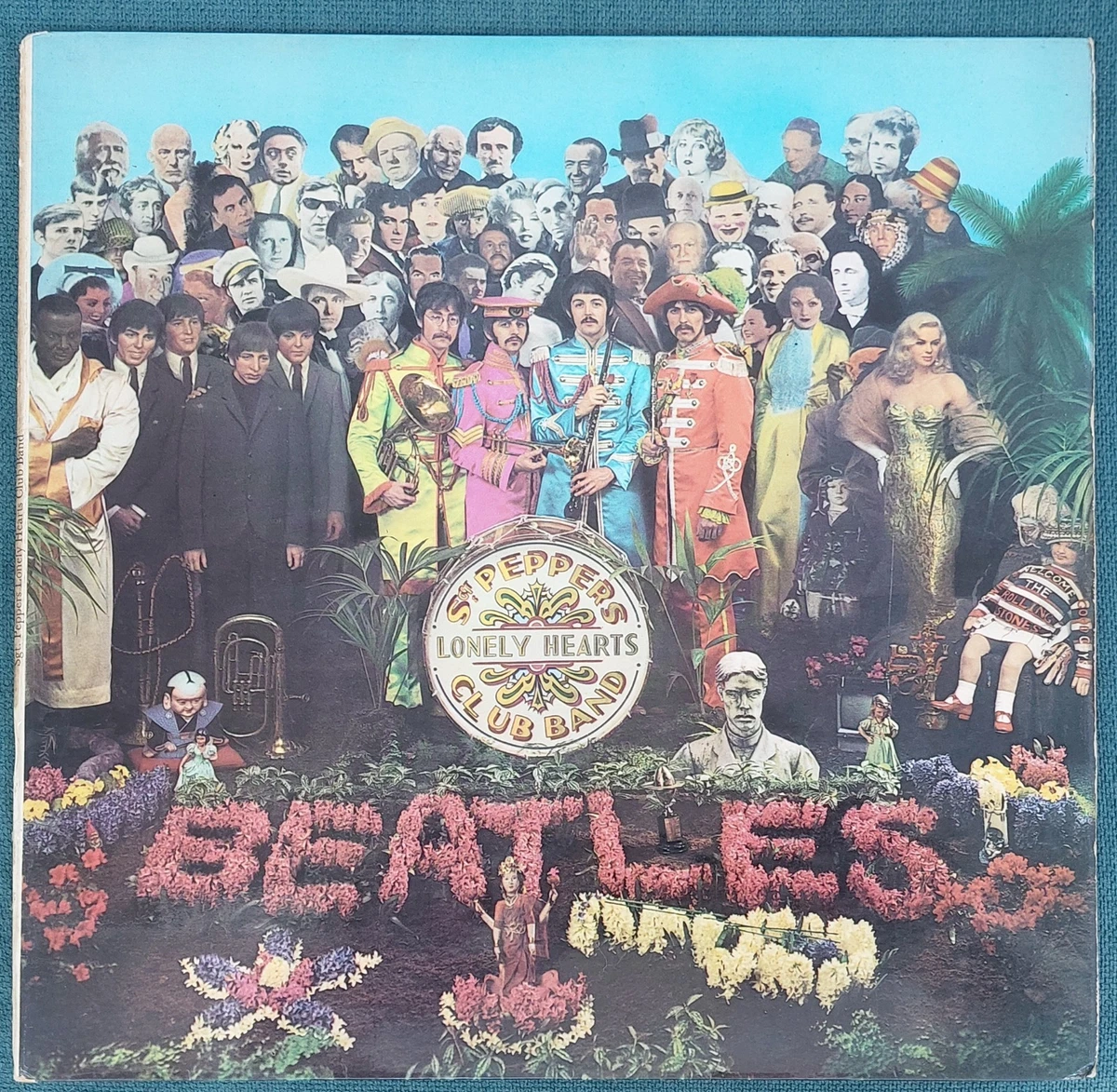 SGT Pepper Vinyl Records for sale | eBay UK