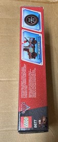 Lego 8677 - Ultimate Build Mater - Disney Special Ed. -Cars 2 - NEW Sealed