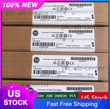 New Factory Allen-Bradley 1756-OW16I ser A ControlLogix Digital Relay Module