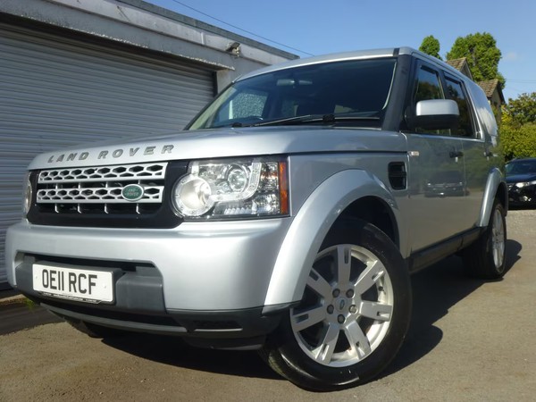 eBay - 2011 Land Rover Discovery 4 3.0 S...