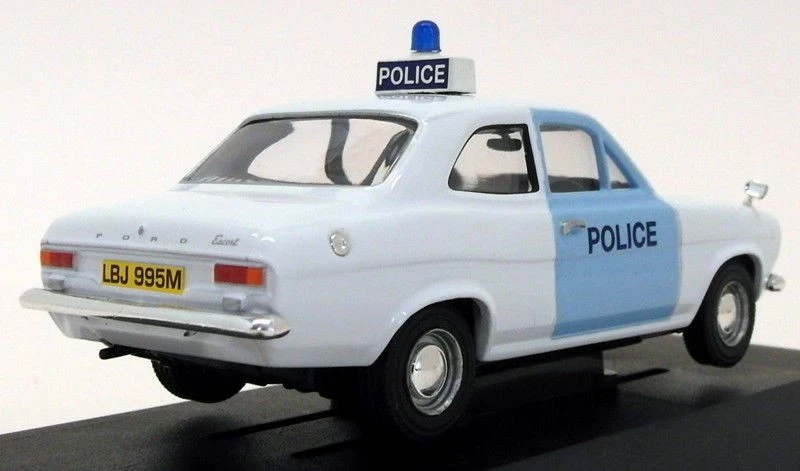 Vanguards 1/43 Scale Model Car VA09502 - Ford Escort Mk1 - Suffolk Police - Image 3 of 4