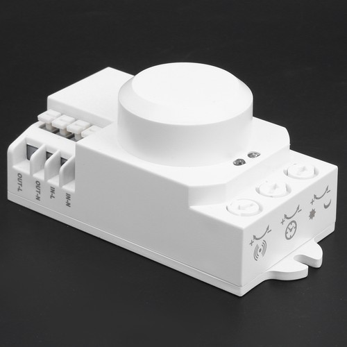 Microwave Switch Sensor LED Automatically Identify TDL‑1917 5.8GHz 0.07W - Picture 7 of 21