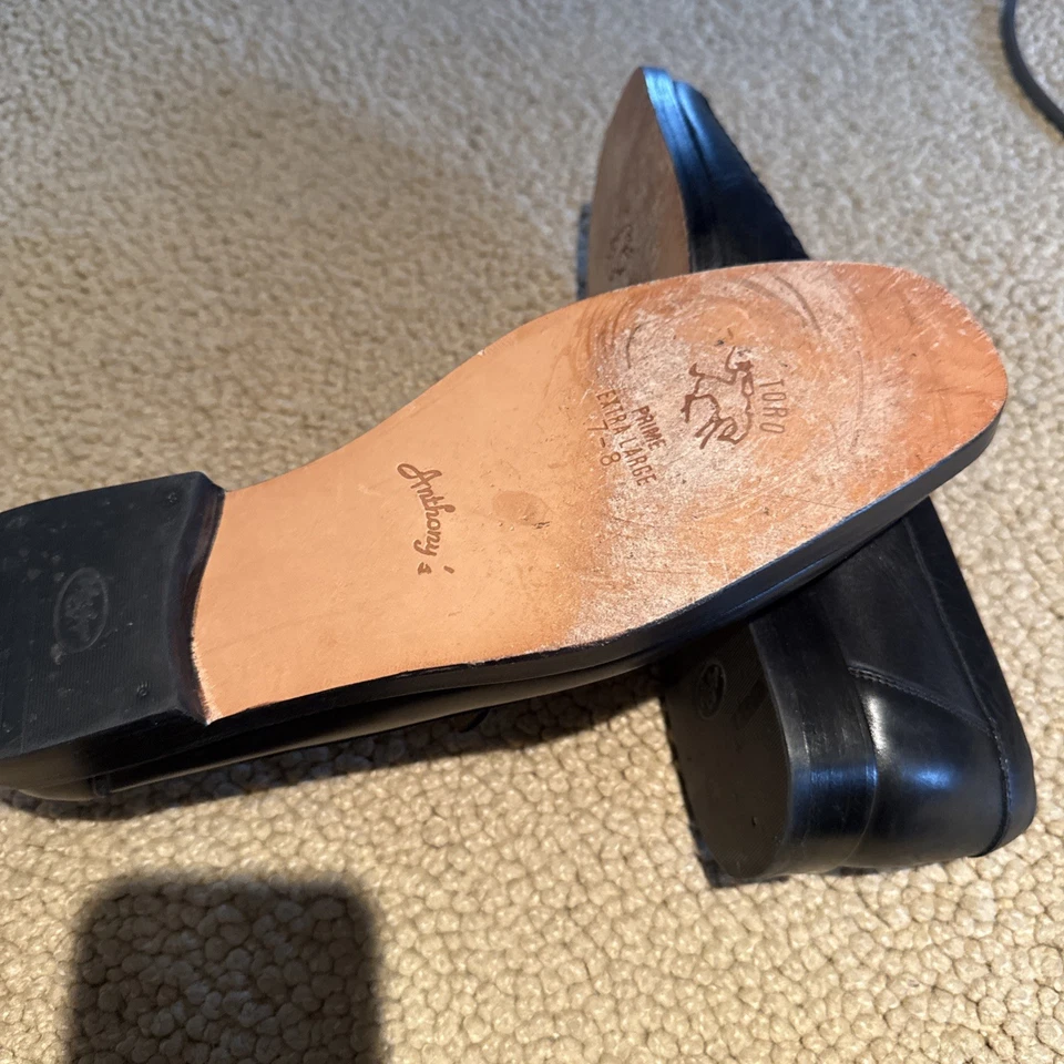 Bruno Magli Men's Shoes Size 12D - Image 3 of 4