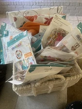 Huge Thanksgiving Craft Decorations Tablecloth Garland Bundle Creatology    $200