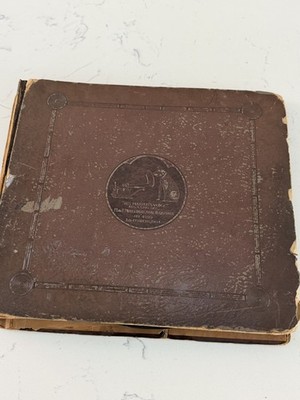 Ultra-Rare 1920s Victor Orthophonic 78 RPM Set - California Philarmonic Master s
