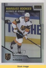 2020-21 O-Pee-Chee Platinum Marquee Rookies Rainbow Peyton Krebs #163 READ m0p