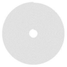 1/4 Inch x 100FT Backer Rod Diameter Foam Caulk Concrete Expansion Joint Fill...