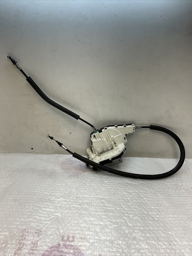 Maserati Quattroporte 2014-2020 Rear Right Door latch Photo - $63