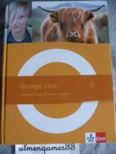★ Orange Line 3 Handreichungen Lehrerbuch Lösungen zu Schülerbuch Handreichung ★