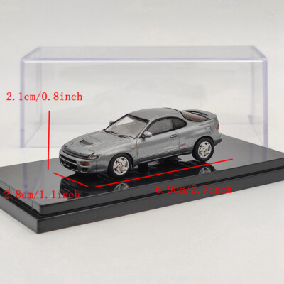 Hobby Japan 1:64 CELICA GT-FOUR RC ST185 HJ641023 Diecast Models