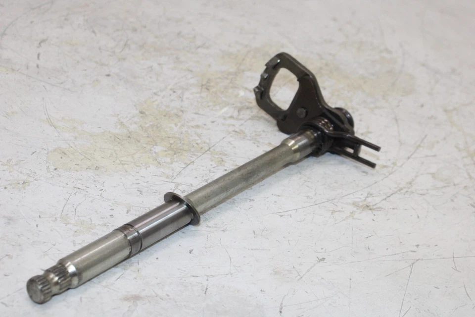 Suzuki GSXR 750 2008 eje de cambio OEM Foto 3 de 4