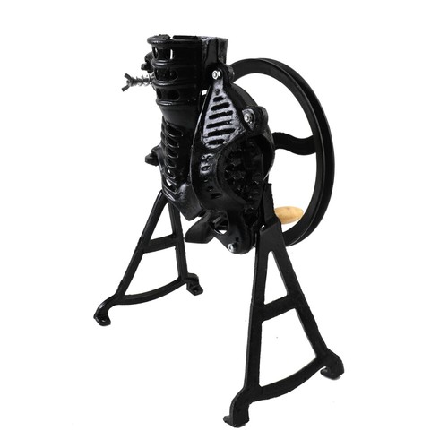 Iron Manual Farm Hand Corn Sheller Thresher Stripping Stripper Tool Not Antique - Bild 10 von 17