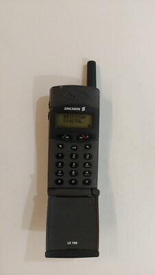 693.Ericsson LX788 Very Rare - For Collectors - CDMA + BATT OK | eBay