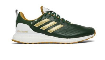 Adidas Copa UltraBoost DNA Portland Timbers Dark Green HQ5899 Size 12.5 RARE