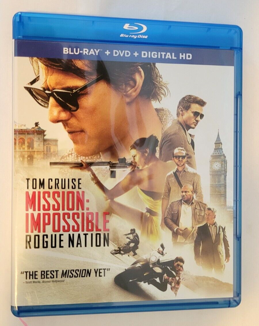 Ethan Hunt Mission Impossible Rogue Nation Stream Free Mission