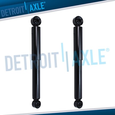 Rear Shocks Absorbers Set for 2021 2022 RX350 RX350L RX450h RX450hL Highlander