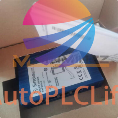 New 1PCS HIRSCHMANN SPIDER 4TX/1FX Switch