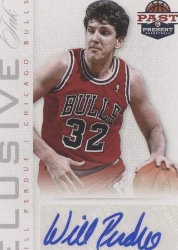 2012-13 Panini Past and Present Bucks Basketball Card #121 Moses