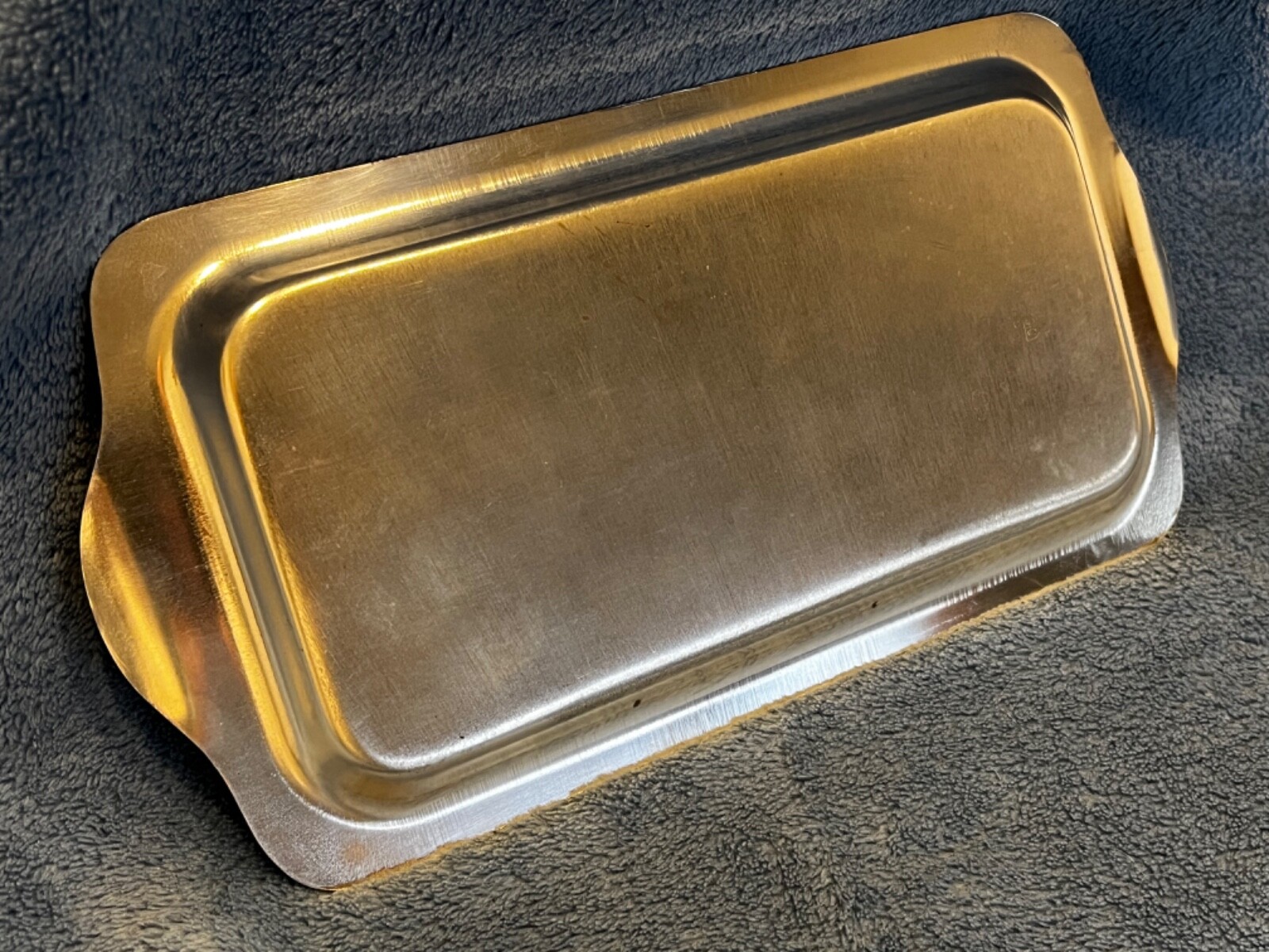 small plain silver tray eBay