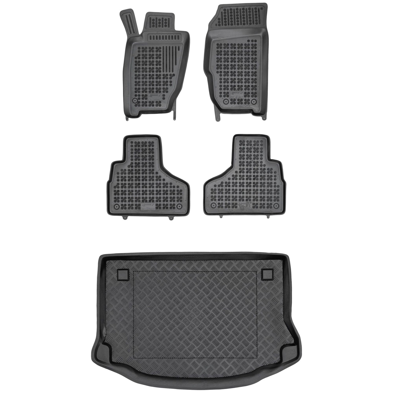 Tapis de sol étanche Jeep Cherokee pour éviter moquette humide et odeur