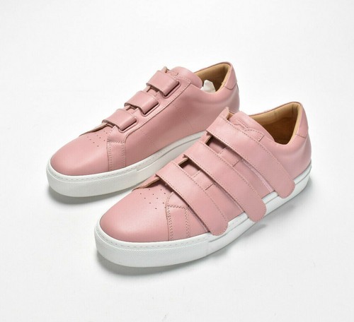 greats pink sneakers