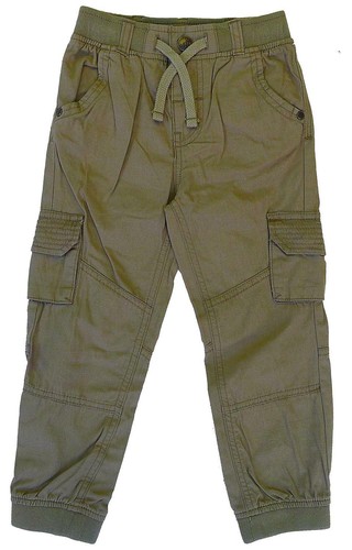 Filles Mothercare Kaki Cargo Poche Combat Pantalon 3 Mois Pour 5 Ans - Photo 1/2