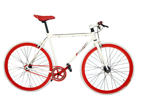 BIKE URBAN SCATTO FISSO 28″ FIXED URBAN SINGLE SPEED BICICLETTA DESIGN BICI  | eBay