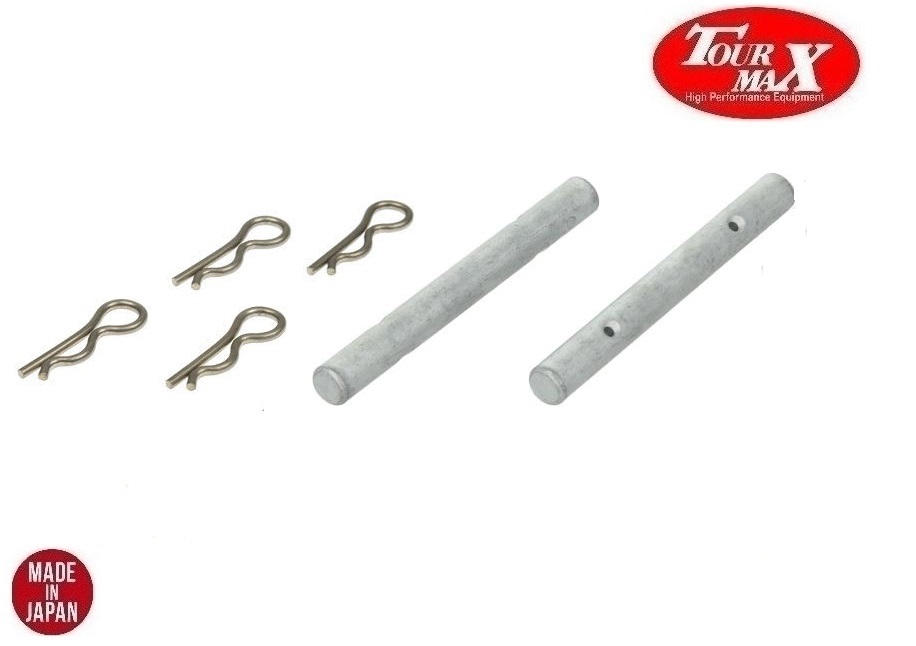 Axe de plaquette de frein PPS-919 moto YZF-R1 kit fixation étrier arrière YAMAHA 1998-2001