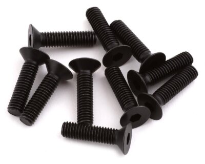 Kyosho Senkkopfschrauben 3x12mm KYO1-S33012H TF7.7, Beetle 2WD, Fantom 4WD, ...