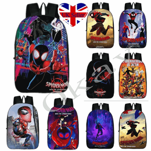 marvel suitcase uk