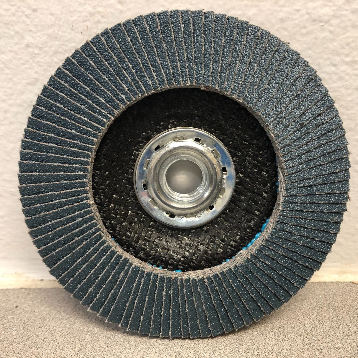 Norton 66254461173 Bluefire Flap Disc 80 Grit for sale online | eBay