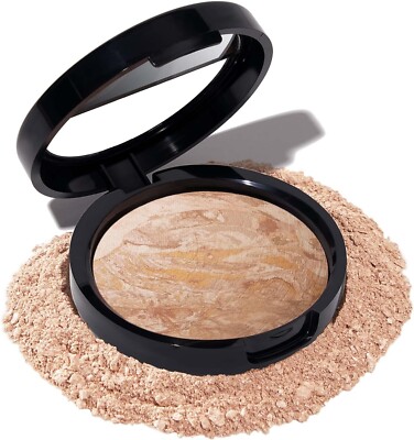 Laura Geller Light Baked Balance-N-Glow Illuminating Foundation-FAIR-0.28oz