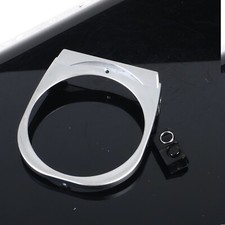  Canon AE-1 Program Lens Mount Cover w/ Screws Replacement Part 