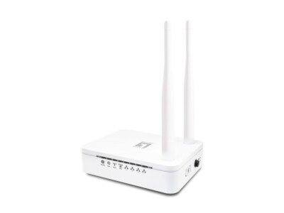 Levelone WBR-6013 N300 Wireless Router 300Mbps 802.11n WLAN   Blitzversand