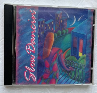 Slow Dancin' [1990] by Various Artists (CD, Jun-1990, K-Tel Distribution) Tested