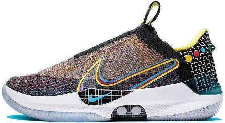 Nike Adapt BB Multi-Color for Sale | Authenticity Guaranteed | eBay