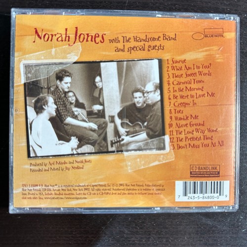 Jones, Norah : Feels Like Home CD - Picture 2 of 4
